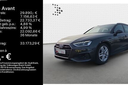 Audi A4 30.148 km 29.890 &euro; Oberursel 61440