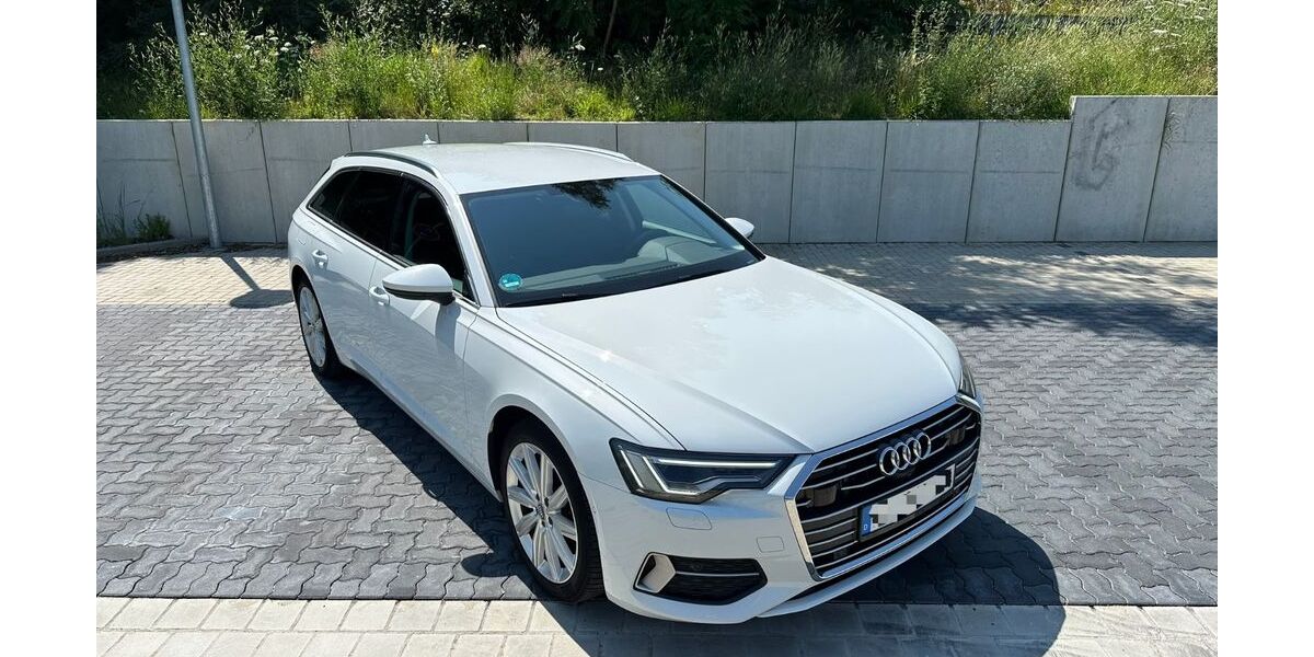 Audi A6 61.000 km 28.490 &euro; Calberlah 38547