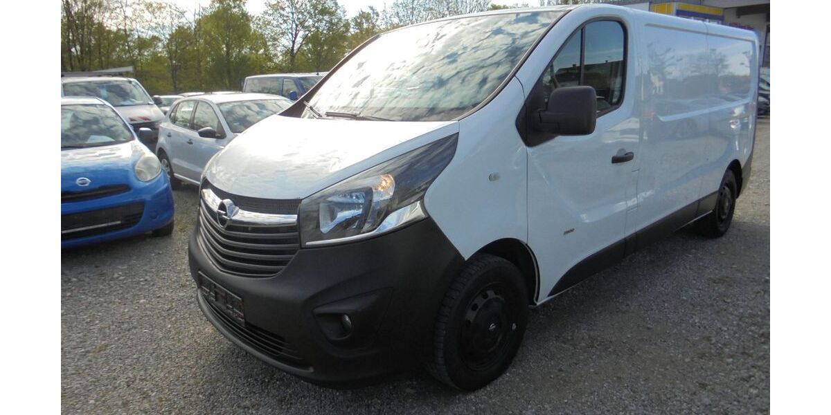 Opel Vivaro 207.000 km 7.490 &euro; Gersthofen bei Augsburg 86368