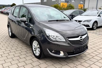 Opel Meriva 86.373 km 6.990 &euro; Bad Wurzach 88410