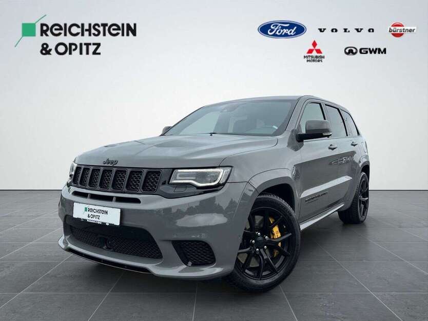 Jeep Grand Cherokee 80.100 km 59.990 € Jena 07747