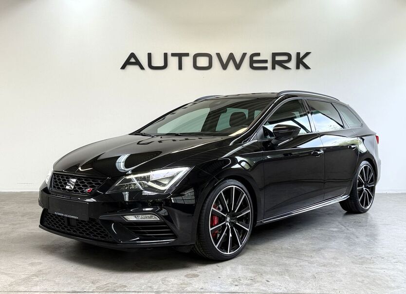Seat Leon 80.531 km 20.999 € Hückeswagen 42499