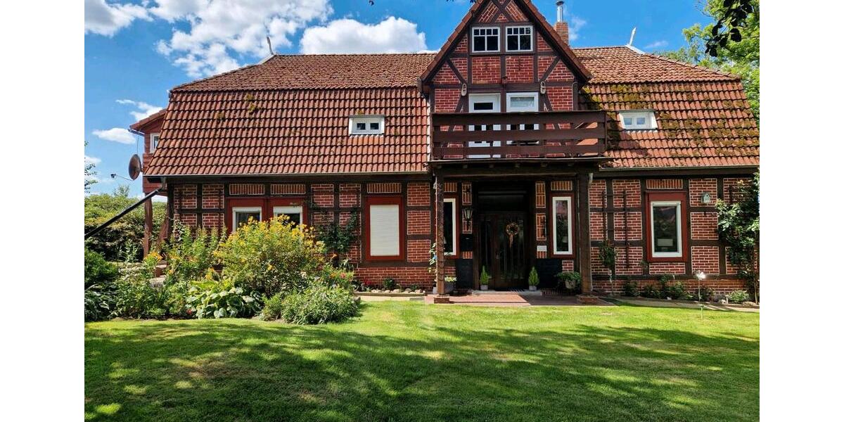 Bauernhaus, Landhaus Bruchhausen-Vilsen Vilsen - 7.5 Zimmer, 245 m&sup2;, 650.000&euro; | Angebot:27156411