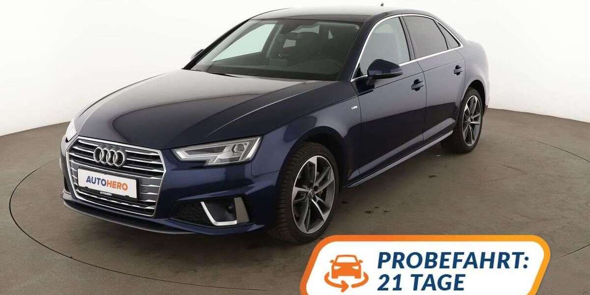 Audi A4 104.451 km 20.130 &euro; Neufahrn 85375