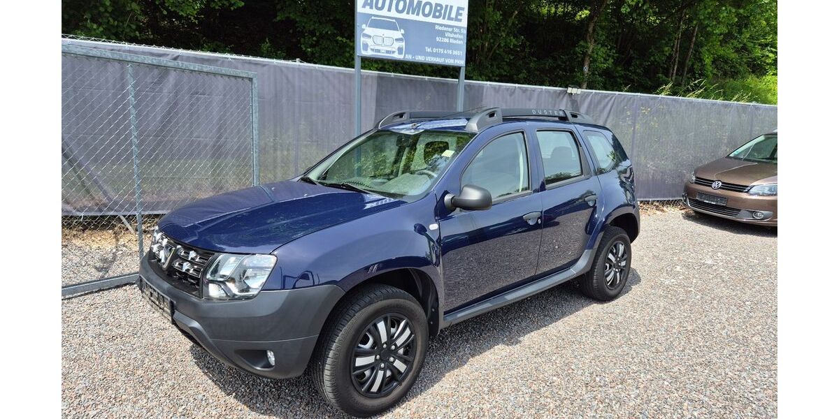 Dacia Duster 73.000 km 6.900 &euro; Rieden-Vilshofen 92286