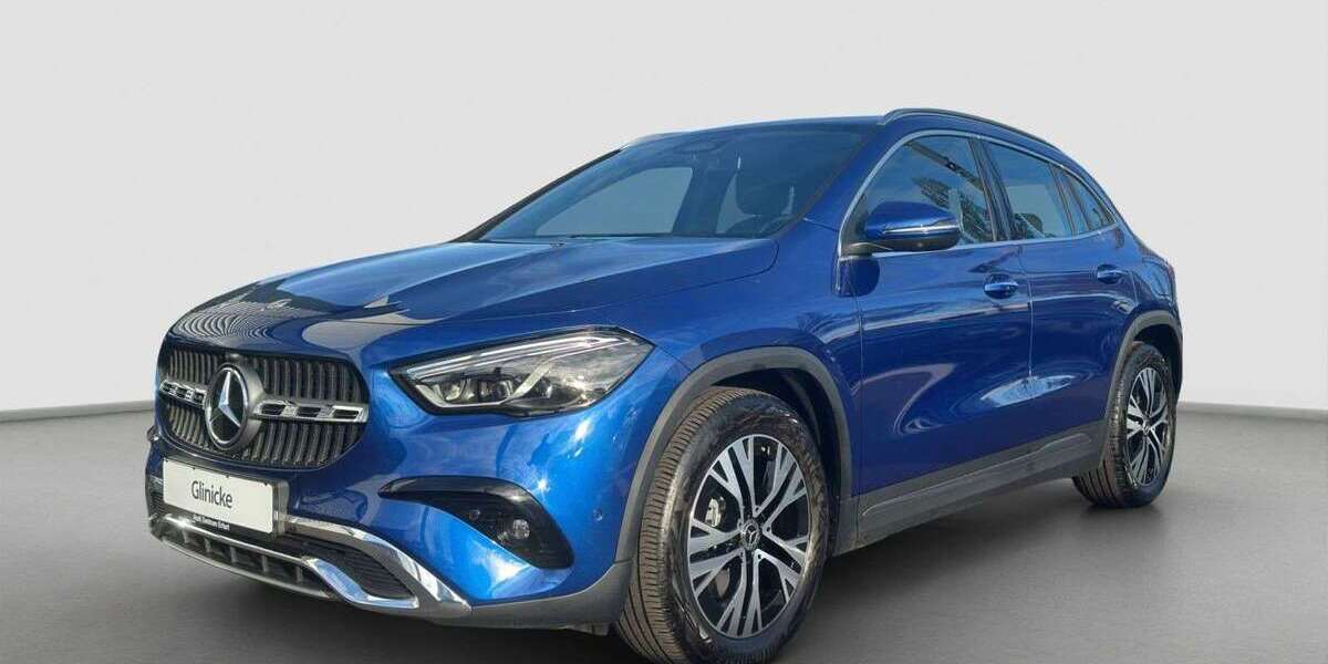 Mercedes-Benz GLA 220 16.200 km 43.480 &euro; Erfurt 99099