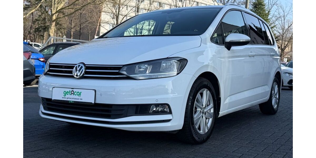VW Touran 163.409 km 18.999 &euro; Kassel 34123