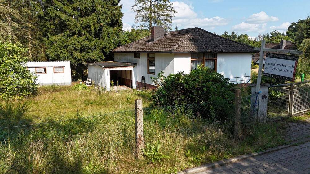Grundstück Seevetal Horst - 450.000&euro; | Angebot:26451890