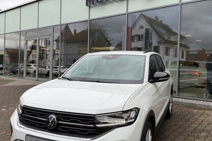VW T-Cross 8.425 km 26.670 &euro; Buggingen-Seefelden 79426