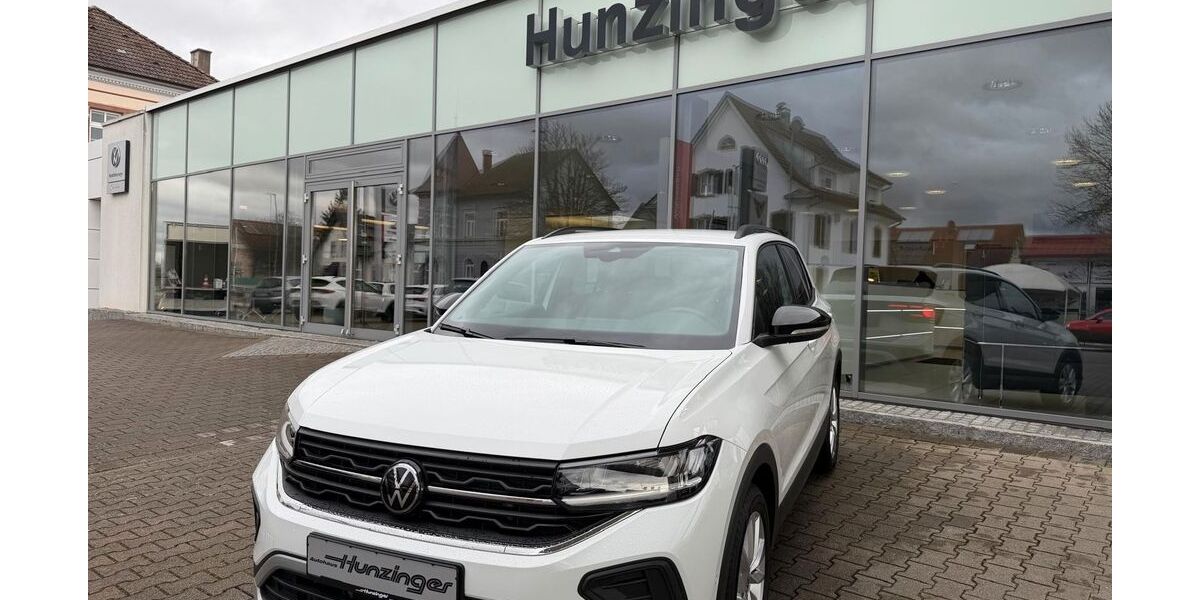 VW T-Cross 8.425 km 26.670 &euro; Buggingen-Seefelden 79426