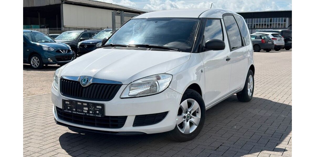 Skoda Roomster 164.638 km 4.299 &euro; Tessin 18195