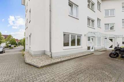 Wohnung Bad Nauheim - 1 Zimmer, 35 m&sup2;, 129.000&euro; | Angebot:26845865