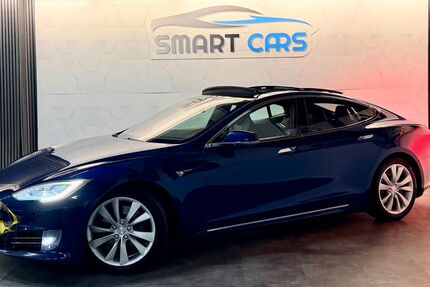 Tesla Model S 129.921 km 24.490 &euro; Remscheid 42855