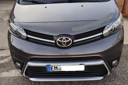 Toyota Proace 72.500 km 33.500 &euro; Waldkirch - Suggental 79183