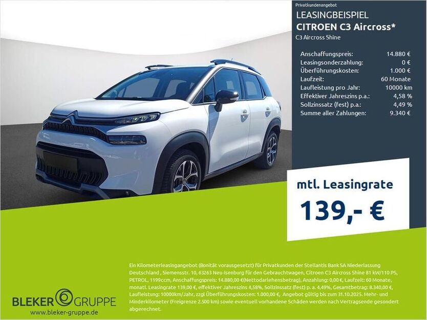 C3 Aircross