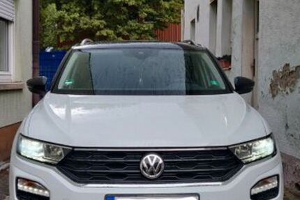 VW T-Roc 88.000 km 12.990 &euro; Ludwigshafen 67065