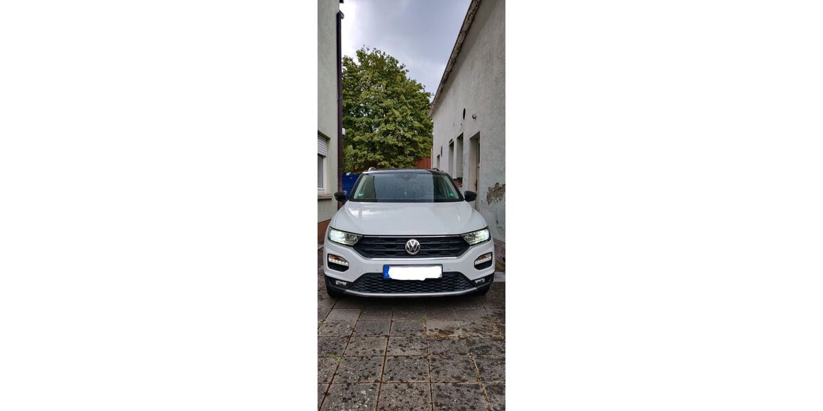 VW T-Roc 88.000 km 13.600 &euro; Ludwigshafen 67065