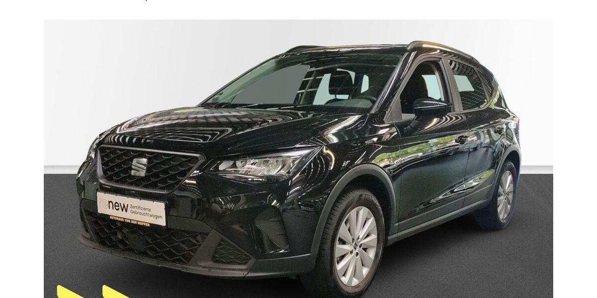 Seat Arona 16.026 km 18.550 &euro; Heilbronn 74076