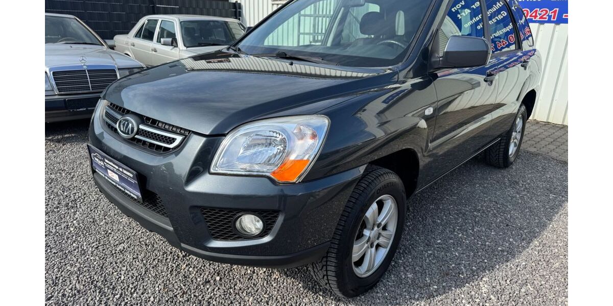 Kia Sportage 135.000 km 6.600 &euro; Stuhr 28816