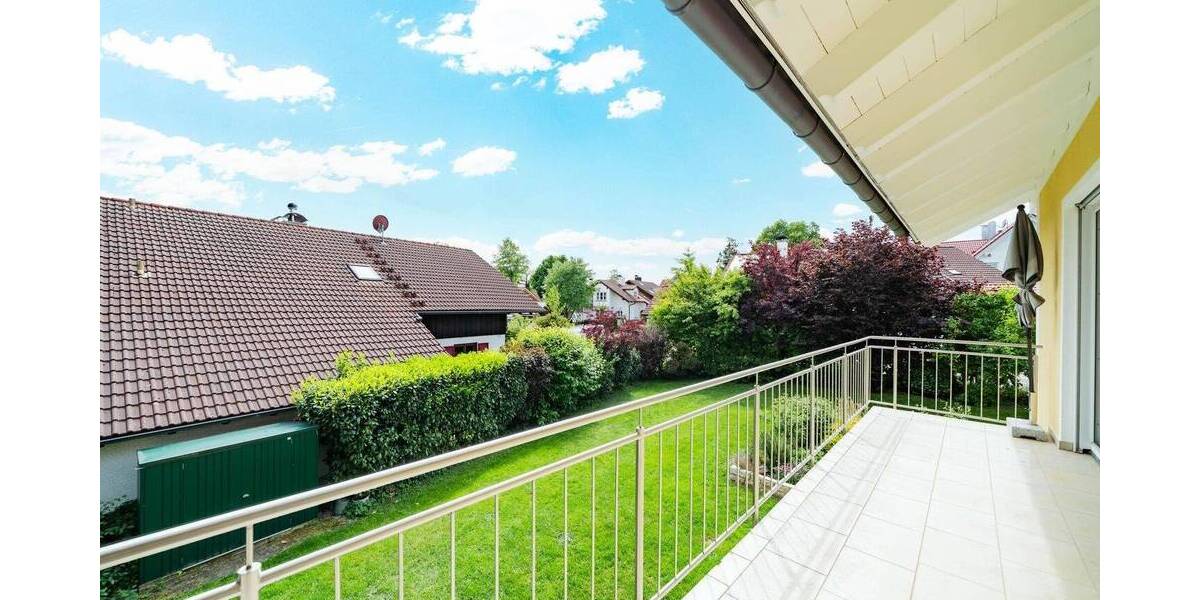 Etagenwohnung Dießen St. Georgen - 3 Zimmer, 85 m&sup2;, 569.000&euro; | Angebot:25672974