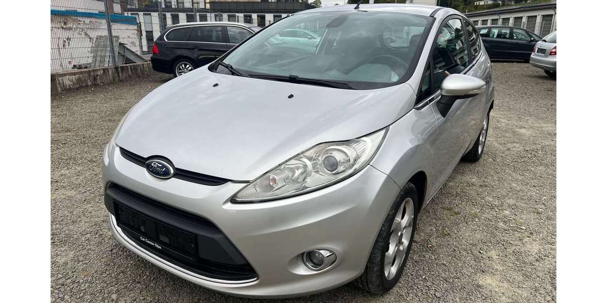 Ford Fiesta 144.133 km 4.250 &euro; Olpe 57462