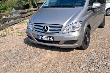 Mercedes-Benz Viano 190.500 km 19.800 &euro; Rüdesheim am Rhein 65385