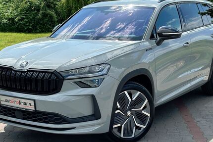 Skoda Kodiaq 7.721 km 54.690 &euro; Wallenfels 96346