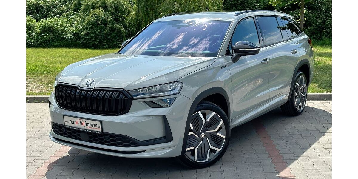 Skoda Kodiaq 7.721 km 54.690 &euro; Wallenfels 96346