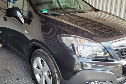 Opel Mokka 94.226 km 8.950 &euro; Berlin 12277
