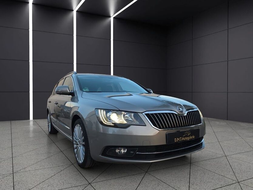Skoda Superb 182.000 km 9.999 € Hameln 31789