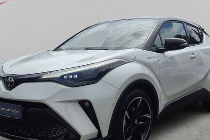 Toyota C-HR 34.773 km 25.970 &euro; Pirna 01796