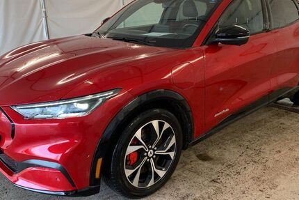 Ford Mustang Mach-E 48.800 km 26.950 &euro; Steinbach-Hallenberg OT Herges-Hallenberg 98587