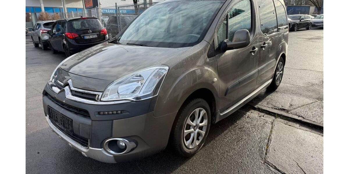Citroen Berlingo 215.000 km 5.800 &euro; Hilden 40721
