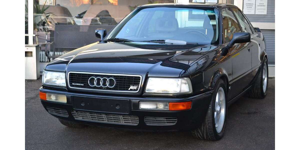 Audi 80 112.000 km 22.990 &euro; Altdorf bei Böblingen 71155