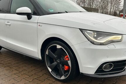Audi A1 153.000 km 11.900 &euro; Wurster Nordseeküste 27639