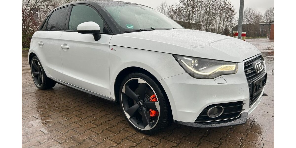 Audi A1 153.000 km 11.900 &euro; Wurster Nordseeküste 27639
