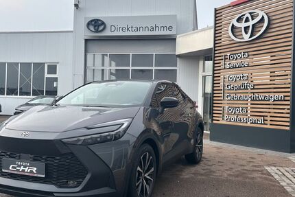 Toyota C-HR 33.900 km 25.900 &euro; Tapfheim 86660