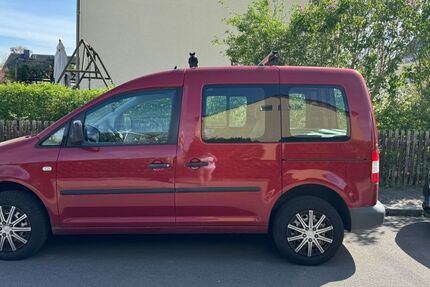 VW Caddy 218.500 km 4.990 &euro; Chemnitz 09117
