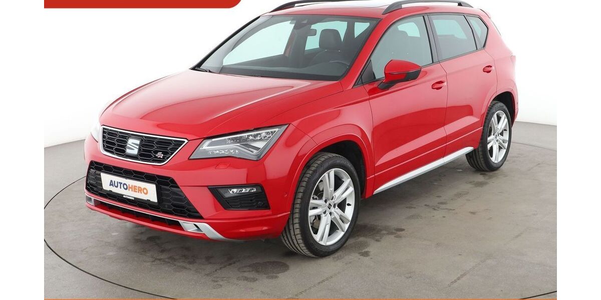 Seat Ateca 100.265 km 20.100 &euro; Leipzig 04328
