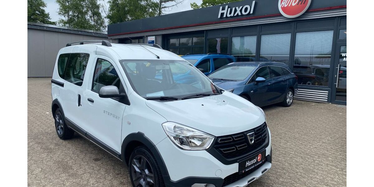 Dacia Dokker 95.300 km 9.950 &euro; Beverstedt 27616