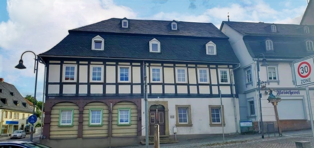 Schirgiswalde – Kapitalanlage im Stadtkern - Wohn- & Geschäftshaus Schirgiswalde-Kirschau Schirgiswalde | Angebot:27083263