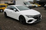 Mercedes-Benz EQE 300 Mercedes Garantie bis 2031 12.000 km 47.400 &euro; Badem 54657