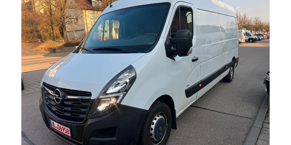 Opel Movano 197.000 km 10.990 &euro; Amstetten 73340