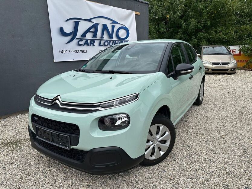Citroen C3 32.941 km 8.395 € Kevelaer 47623