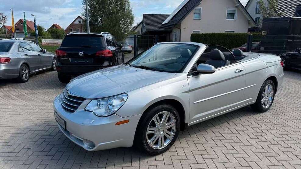 Chrysler Sebring 134.657 km 5.899 € Bünde 32257