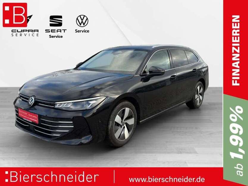 Passat Variant