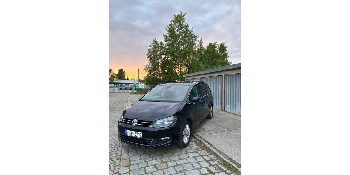 VW Sharan 258.000 km 12.600 &euro; Dresden 01328