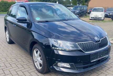Skoda Fabia 111.000 km 10.200 &euro; Ausbüttel 38551