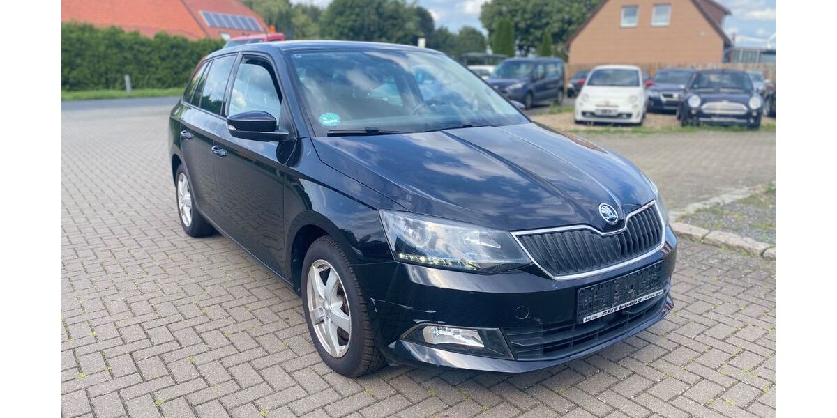 Skoda Fabia 111.000 km 10.500 &euro; Ausbüttel 38551