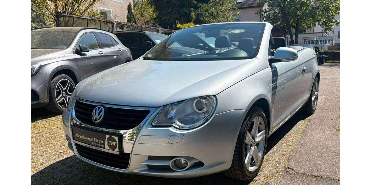 VW Eos 153.000 km 6.990 &euro; Stuttgart 70437